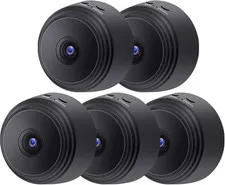 Guardhouse Camera, 2026 New Guardhouse Watcheye Magnetic Mini Security Camera wi