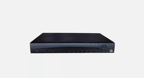 Honeywell Security HRHQ1082 1080p 8 Channel (2) - 2TB SATA 3.5 - Hybrid DVR/NVR