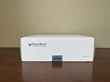 Sealed New Doorbird IP Video Indoor Intercom Station A1101