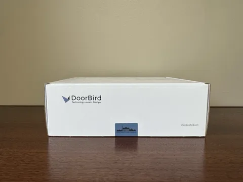 Sealed New Doorbird IP Video Indoor Intercom Station A1101