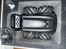 Lightly Used Moorebot Scout, Mobile Camera Robot for Home Security