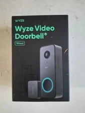 Wyze Video Doorbell V2 (Brand New in Box)