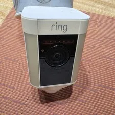 Ring Spotlight Cam Mount hardwired 8SHSP7-WENO