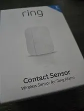 Ring - Alarm Contact Sensor (2nd Gen) (2-Pack) - White - Brand New