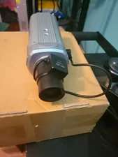 Inscape Data NVC210 IP/Network Wired Indoor Surveillance Camera Silver 8W 7-23V