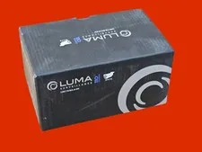 Luma 110 Series Outdoor Bullet Surveillance Camera White LUM-110-BUL-A-WH NW