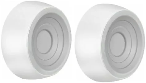 2-Pack Magnetic Wall Mounts - Compatible with TP-Link Tapo MagCam Outdoor Camera