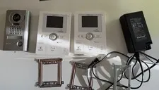 AIPHONE System JK-DV JK-1MD JK-1-HD PS-1820