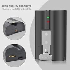 Genuine Battery For Ring Video Doorbell 2/3/4 Stick Up Cam/ Spotlight /Peephole