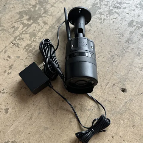 Feit Electric Smart Outdoor Camera WIFI HD Live Video 2-Way Audio Mtn Actvtd