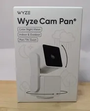 Wyze Cam Pan V3 1080p Indoor/Outdoor Wi-Fi PTZ Smart Home Camera