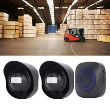 Driveway Alarm Weather Resistant 328ft Long Range 110‑240V Wireless Outside