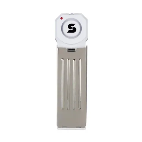 Portable Travel Door Alarm, Alerts Upon Forced Entry, Battery Operated