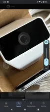 Cox Homelife XCAM2 Indoor/Outdoor HD WiFi Security Camera SCHC2AEW -never used