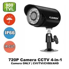 40 Sets of 720p CCTV Cameras for Outdoor/Indoor with BNC and Power Cables
