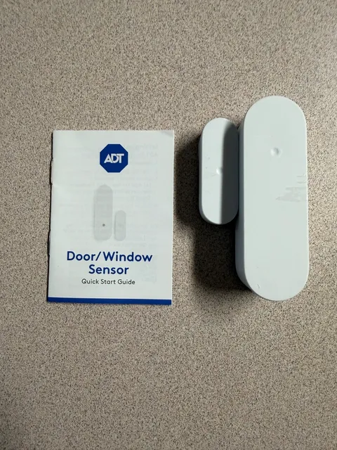 ADT Door / Window Sensor White (SSH5R0-29)