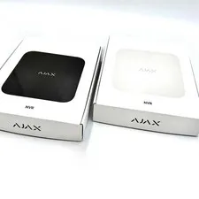 Ajax NVR DC Network Video Recorder 8 / 16 Channel 4K Resolution ONVIF / RTSP  IP