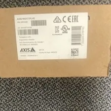 Axis AXIS M4317-PLVE Panoramic Camera, 1 Camera Included, MPN 02318-001