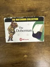 ATW Doberman Home Security Indoor/Outdoor Siren Strobe