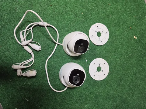 REOLINK 5MP PoE Security Cameras D500 V2