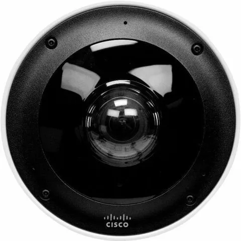 Cisco Meraki MV93-HW 12.4 Megapixel Outdoor Network Camera - Color - Fisheye