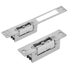 EU Electric Strike Door Lock Electronic For Access Control System New Fail Secur