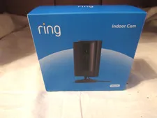 RING Indoor Plug-In Camera - New Sealed