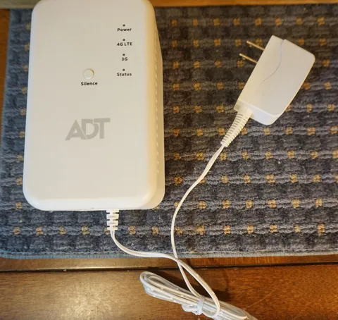 ADT "CellBridge" Alarm System Upgrade Unit, 3G to 4G, 24-hr Backup