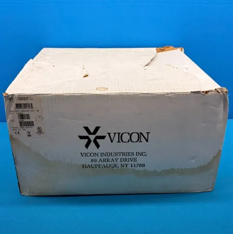 Vicon SVFT-W3312DN Commercial CCTV Security 1/3" SurveyorVFT Fixed Camera Dome
