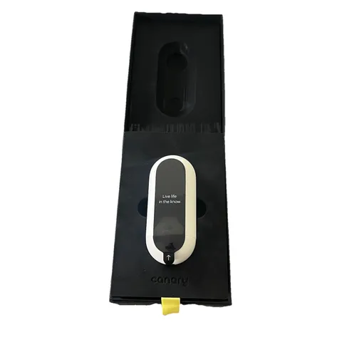 2 Canary Flex Indoor/Outdoor, Wire-free or Plugged-in Weatherproof HD Security 2