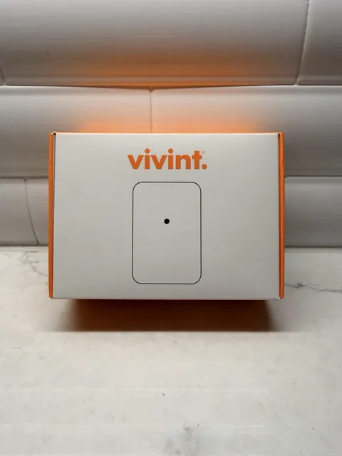 Vivint Wireless Smart Home Glass Break Sensor V-GB2-345