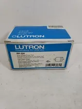 NEW - Lutron PP-DV Power Pack Dual Voltage 16A 120-277V