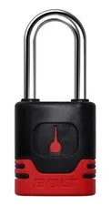 Bolt 7040469 Padlock for Ford and Lincoln Center Cut Keys