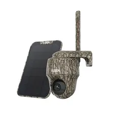 Reolink Pan Tilt 4G Wireless Cellular Camera KEEN Ranger PT Outdoor Camera 360°