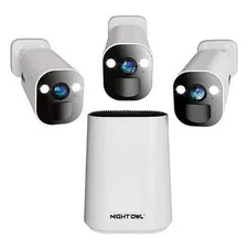FWR8-64GB-B43L Expandable Wi-Fi Security Hub with 64GB microSD Card an