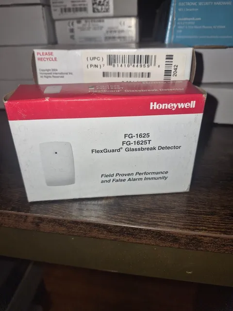 Honeywell FG-1625T FlexGuard Glassbreak Detector New