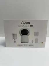 Aqara Camera Protect Kit Y100-4 Piece Wireless Home Security System with 2K