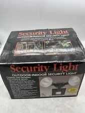 Catalina Security Infrared Motion Sensor & Outdoor Light Control Model 4060 NIOB
