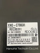 Wisenet X Series XN0-C7083R