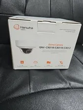 Hanwha Vision QNV-C9011R 8MP IR Dome IP Camera 3MM
