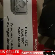 Honeywell DT-6360STC DUAL TEC Motion Sensor