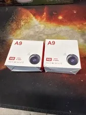 A9 Mini Camera 1080P Wireless WiFi Smart Home  Surveillance IP Camera for Indoor