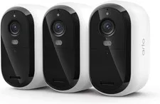 Security Cameras Wireless Outdoor - Arlo Essential Battery 2K (3Rd Gen, Latest V