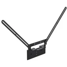 Yealink VB-TVMOUNT-01 VESA TV Mount for A50 A40 and SmartVision40 Black