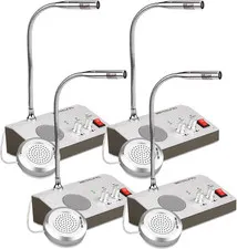 RT-9908 Window Speaker System,Intercom System,Two Way Voice Transmission,High Po