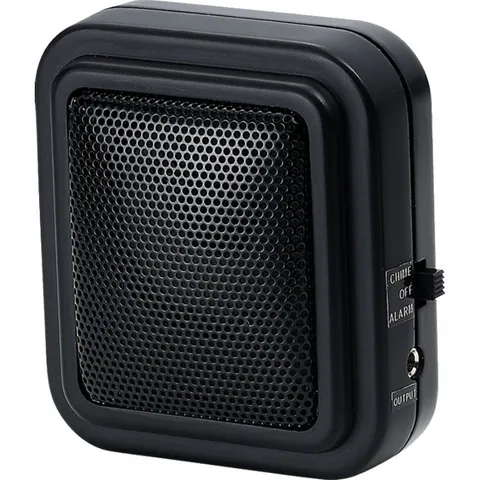DOSS SPK300 EXTENSION SPEAKER FOR DEA7WL2 WIRELESS DOOR ENTRY ALARM SPKR