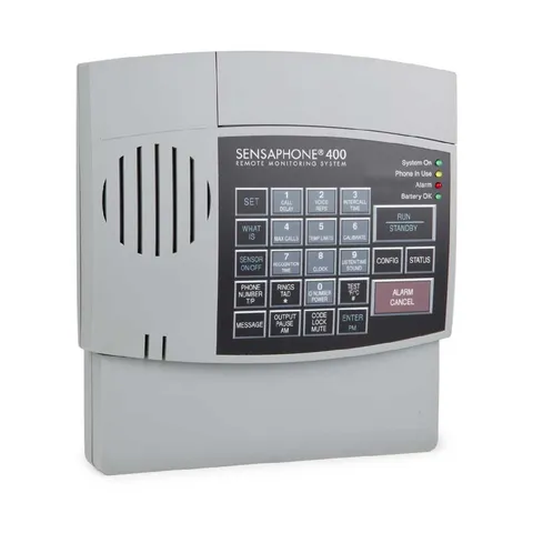 Sensaphone 0400047 Telephone Dialing System with four channels
