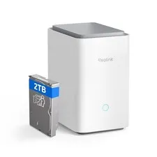 REOLINK Home Hub Pro Centralized Control for up to 24 REOLINK Security Cameras