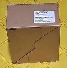 Hanwha  SBP-300PMW2 White Pole Mount Adapter Aluminum New!