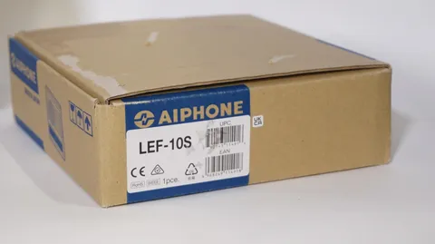 -=NEW=-AIPHONE LEF-10S SURFACE MOUNT 10-CALL MASTER STATION WITH ALL CALL BUTTON